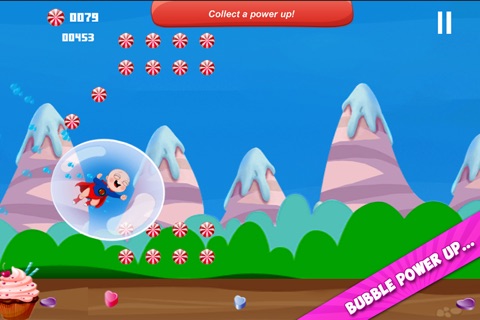 Sweet Candy Shop Mania - Fun Kids Candy Games Free screenshot 4
