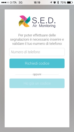 SED Sistema Esperto di monitoraggio Discariche(圖5)-速報App