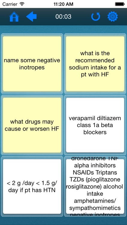 Pharmacy & NAPLEX Vocab screenshot-3