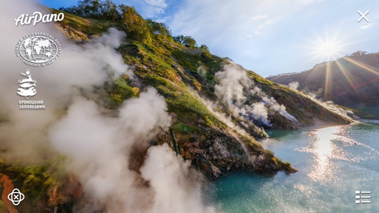 Geysers 360°