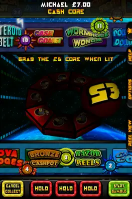 Game screenshot iFruitBomb 5 - The Fruit Machine Simulator hack