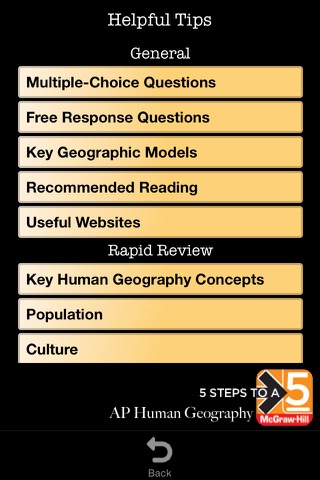 AP Human Geography 5 Steps to a 5 screenshot 2