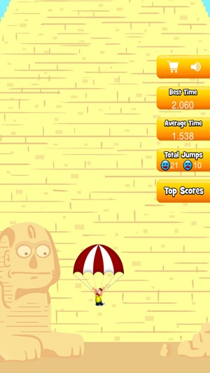 Clumsy Fred Vector Base Jumper:(圖4)-速報App