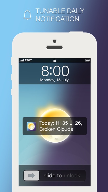 Simple Weather App