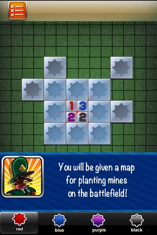 Minesweeper 2: Mission Impossible screenshot 3