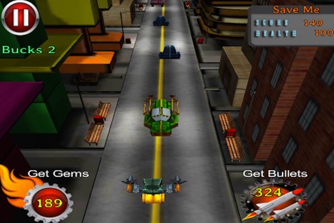 Smart Robo Rush screenshot 4