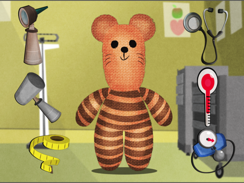 Screenshot #4 pour Ffion yn yr Meddygfa