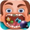 Bad Teeth Doctor - Kids Free Games For Fun