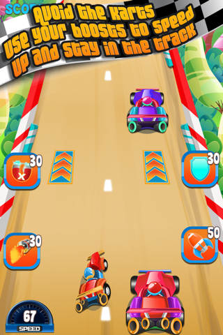 Kart Racing screenshot 2