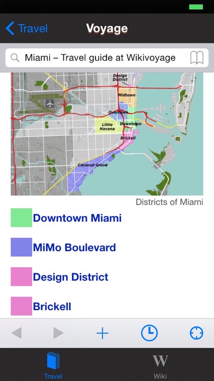 Miami Traffic Cameras Travel NOAA All-In-1