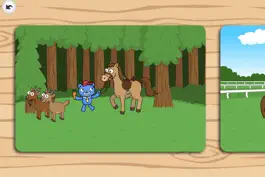 Game screenshot Horse Puzzle for Kids! Jigsaw puzzle for toddlers hack