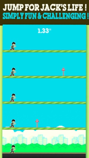Jumping Jack - Tap So No One Dies(圖4)-速報App