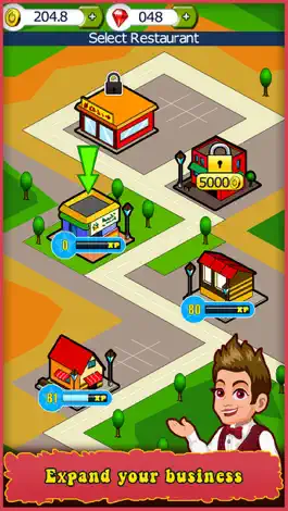 Game screenshot Ресторанный Магнат hack