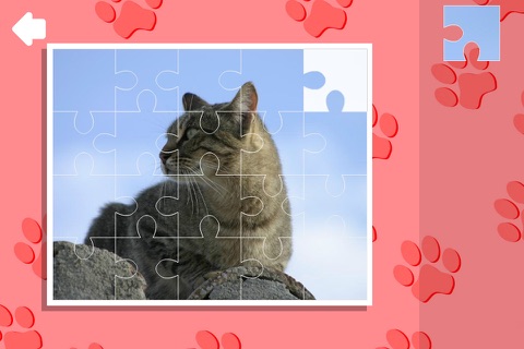 Jigsaw Puzzles. Cats screenshot 3