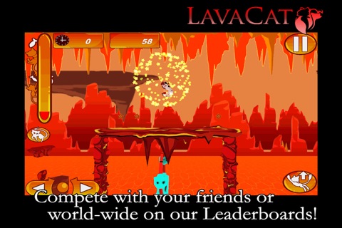 LavaCat screenshot 4