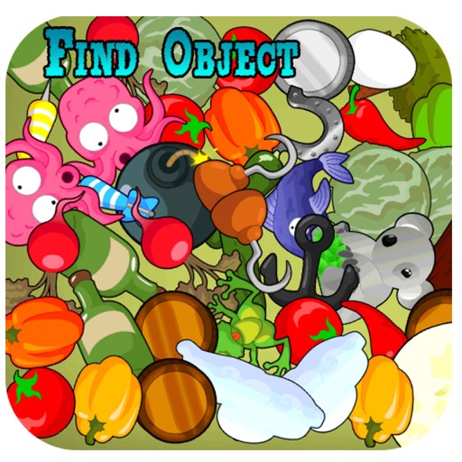 Kids Hidden Object Find iOS App