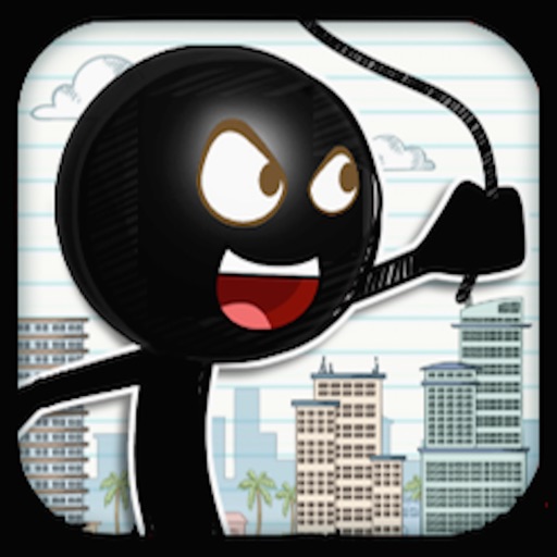 Stickman Free Icon