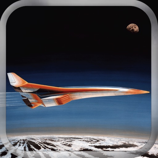 SuperSonic Plane Pro iOS App