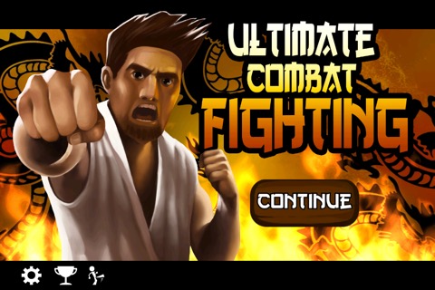 Ultimate Combat Fightingのおすすめ画像1