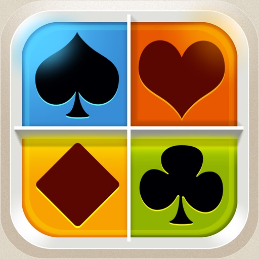 Thirty Six Solitaire Free Card Game Classic Solitare Solo icon