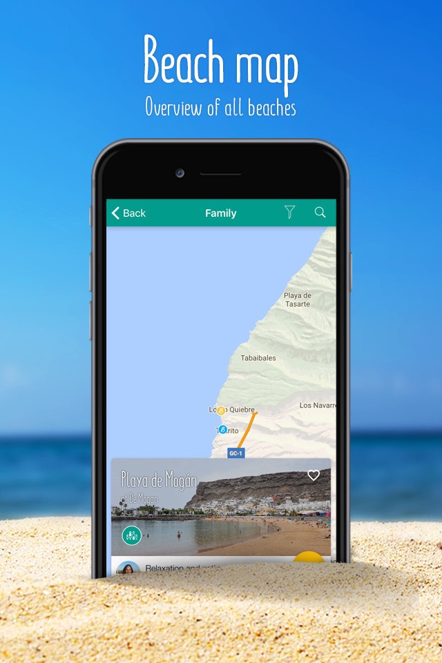 Gran Canaria: Travel guide beaches screenshot 3