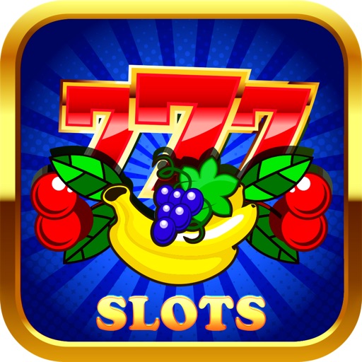 AAA+ Lucky Cherry Slots - 777 Vegas Slot Simulation Machine Game - Free iOS App