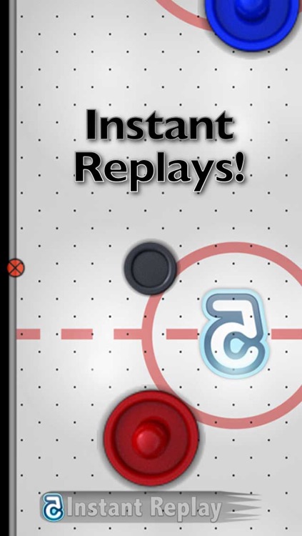 Touch Hockey: FS5 (FREE) screenshot-4