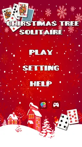 Game screenshot Xmas Tree Solitaire mod apk