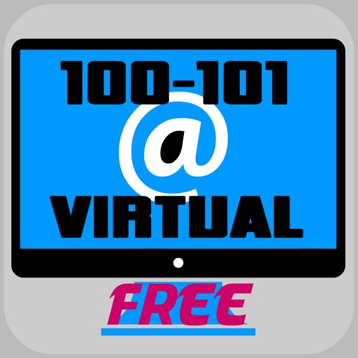 100-101 ICND1 Virtual FREE icon