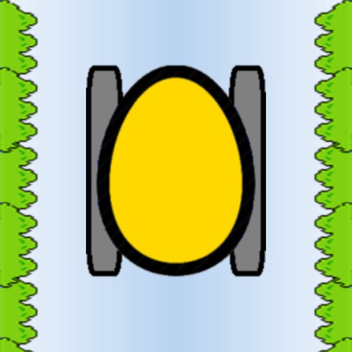 EggSki Icon