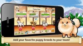 Bread Puppies screenshot 3