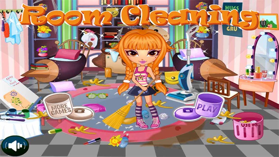 Room Cleaning - 1.1 - (iOS)