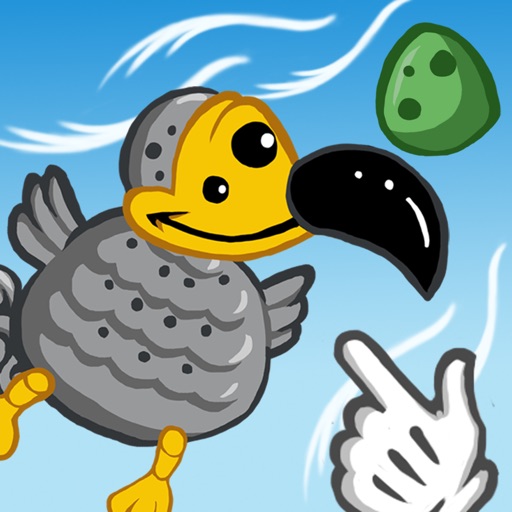 Fly Dodo Fly Free iOS App