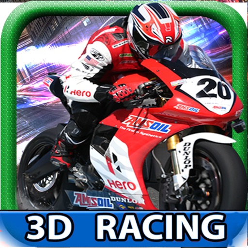 Moto Racing ( 3D Bike Race Games ) Icon