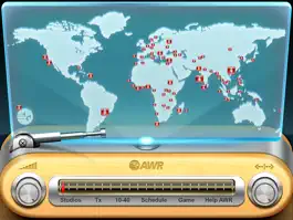 Game screenshot AWR Radio apk