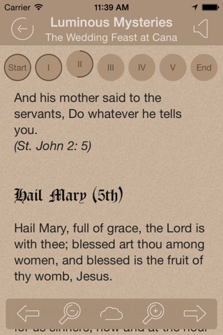 Scriptural Rosary Liteのおすすめ画像4