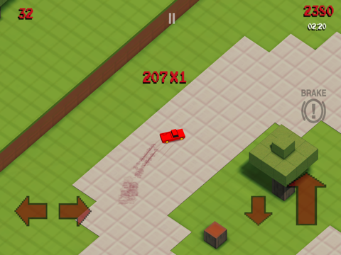 Screenshot #5 pour Toy Car Drifting : Car Racing Free