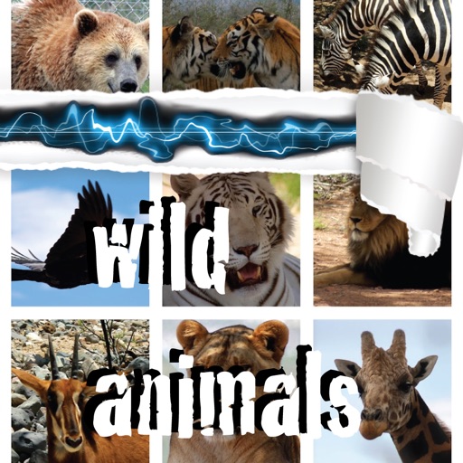 Earthy Wild Animal Sounds iOS App