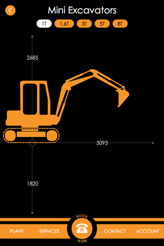 Plant Hire screenshot 2