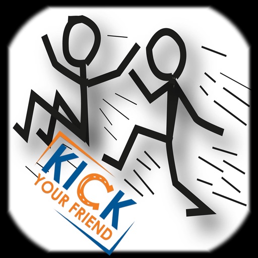 Kick Your Friend iOS App