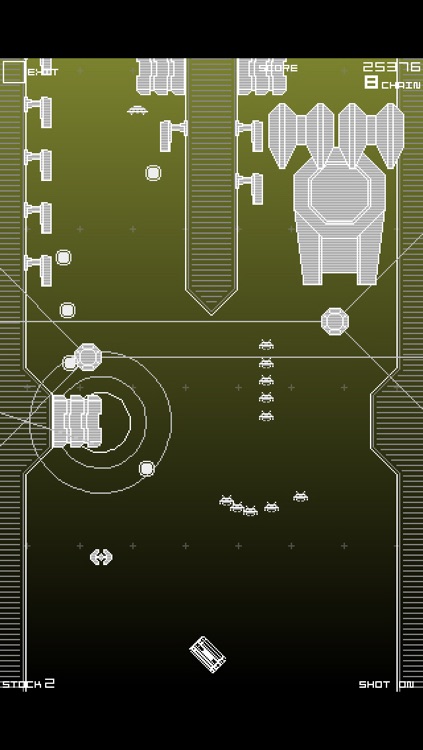 Space Invaders Infinity Gene screenshot-4