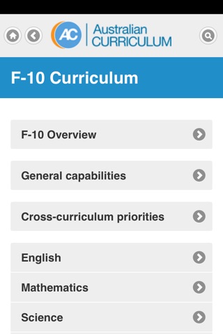 The Australian Curriculum – Mobile Edition screenshot 3