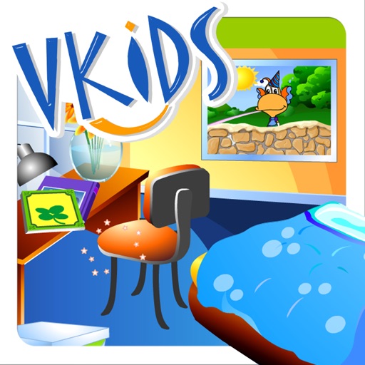 VKIDS 想方设法逃出去 iOS App