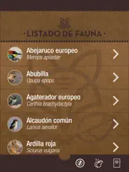 rutas del silencio ipad capturas de pantalla 4