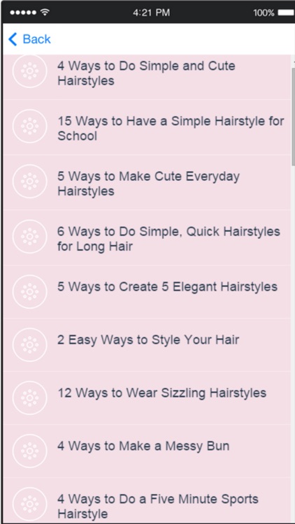 Women Hairstyles - Easy Hairstyles To Do At Home