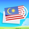 Learn Malay Vocabulary with Gengo Audio Flashcards