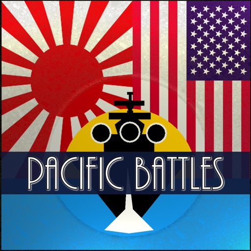 Pacific Battles Icon