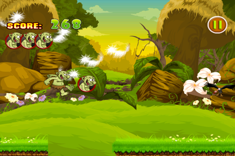 Clash of Trolls Lost Treasure of Troll Island: Find it if you can screenshot 4