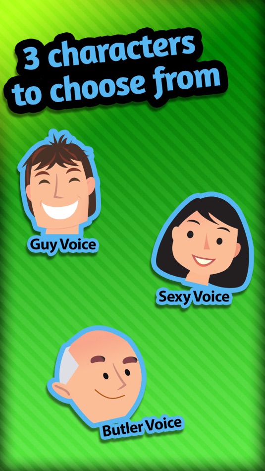 #4. Who Texted Me? (Free) - Hear the name who just sent that message (iOS) 由: Mobgen Apps Inc