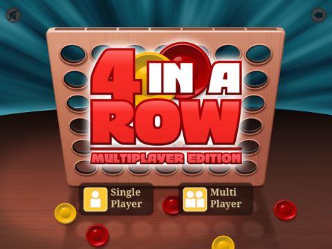 Screenshot #4 pour 4 in a Row - Multiplayer Edition